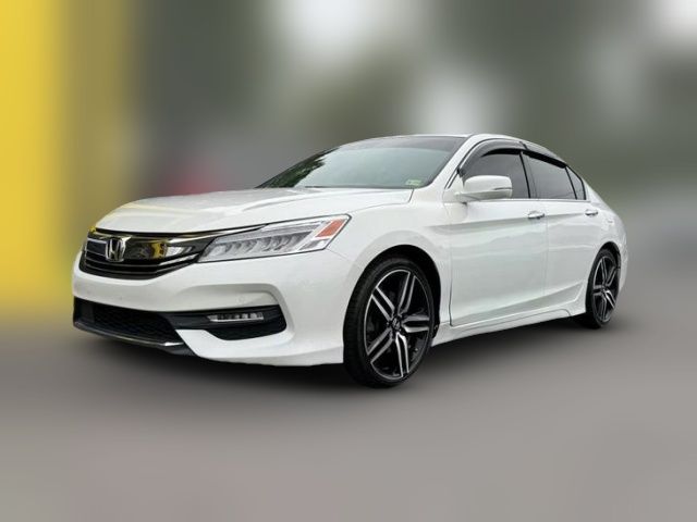 2016 Honda Accord Touring