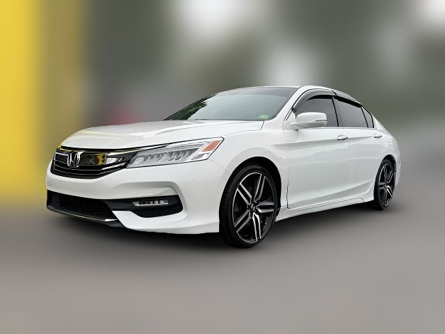 2016 Honda Accord Touring