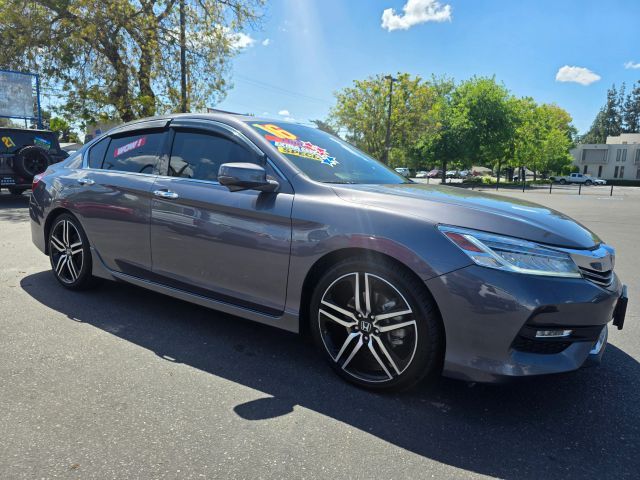 2016 Honda Accord Touring