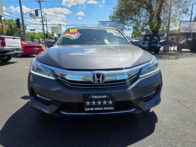 2016 Honda Accord Touring