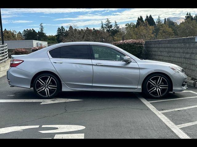 2016 Honda Accord Touring