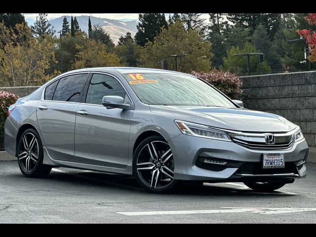 2016 Honda Accord Touring