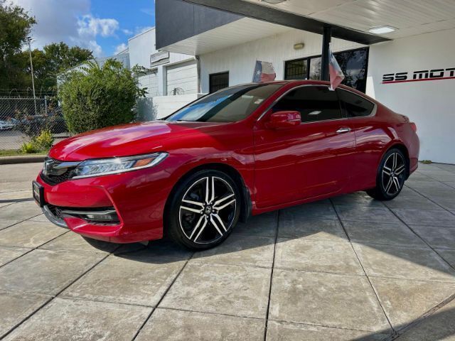 2016 Honda Accord Touring