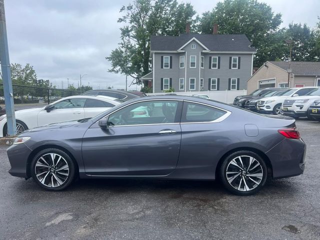 2016 Honda Accord EX-L