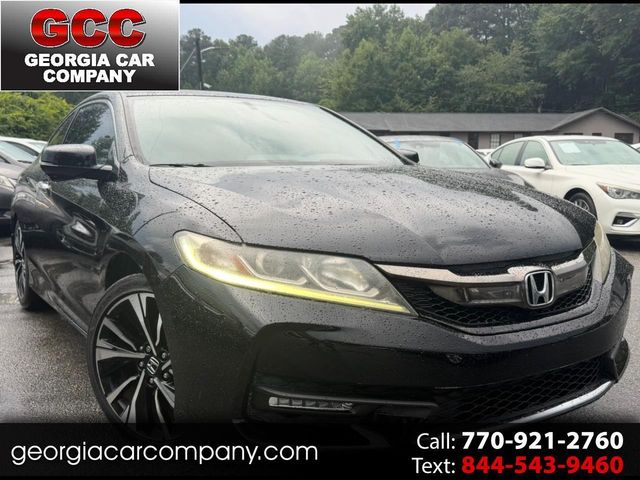 2016 Honda Accord EX-L
