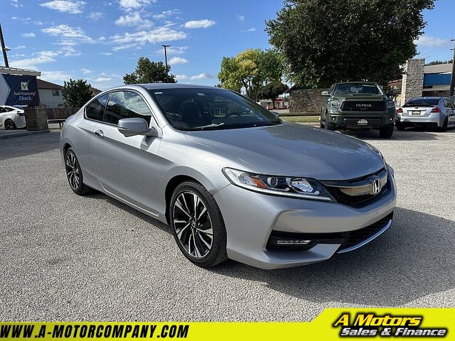 2016 Honda Accord EX