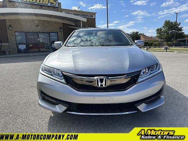 2016 Honda Accord EX