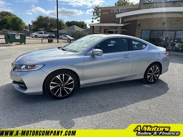 2016 Honda Accord EX