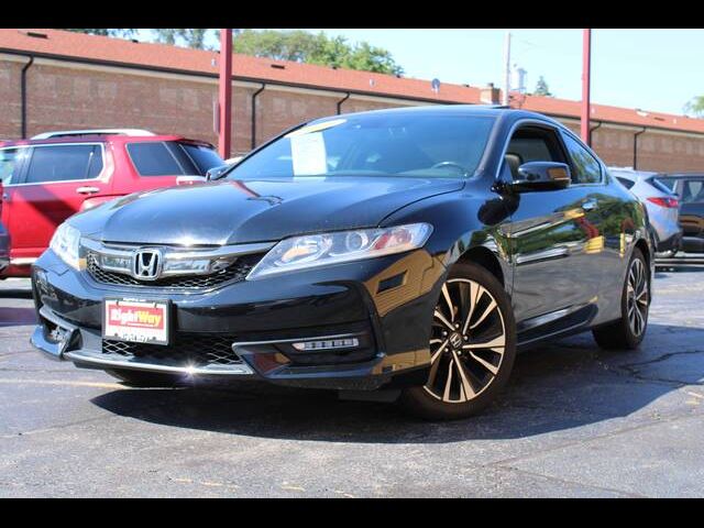 2016 Honda Accord EX-L