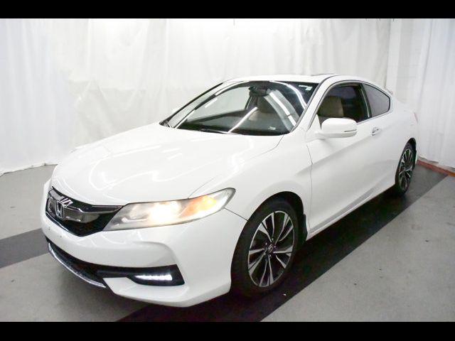 2016 Honda Accord EX