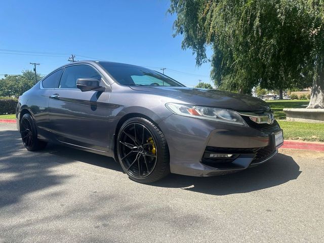 2016 Honda Accord EX