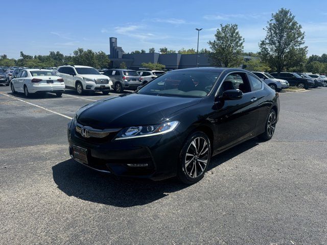 2016 Honda Accord EX