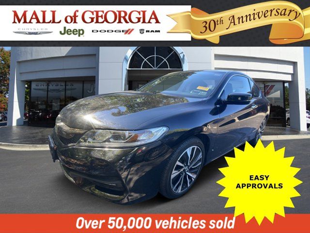 2016 Honda Accord EX