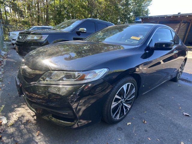 2016 Honda Accord EX