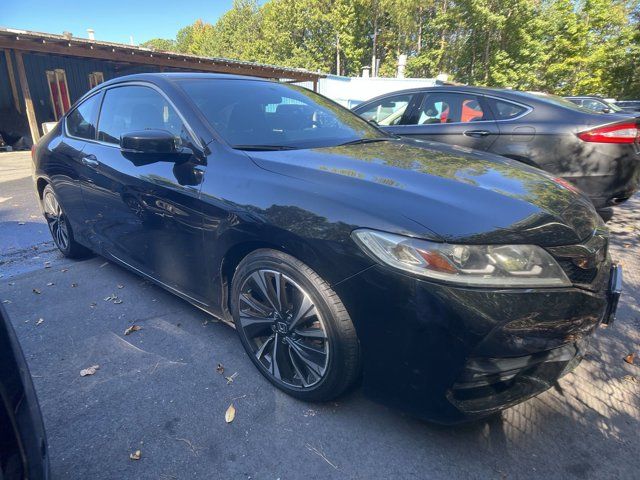 2016 Honda Accord EX