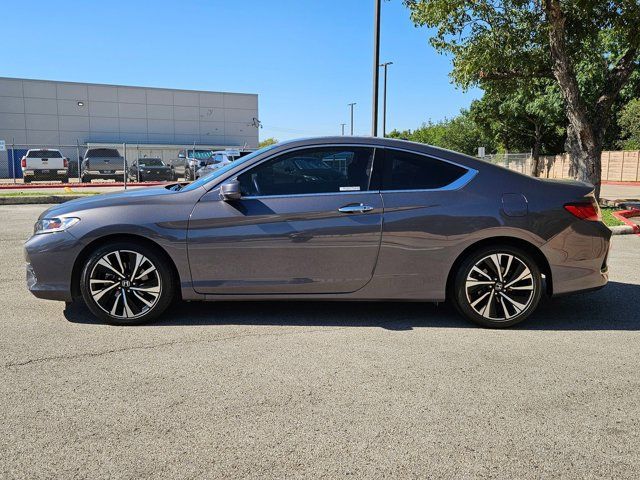 2016 Honda Accord EX