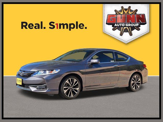 2016 Honda Accord EX