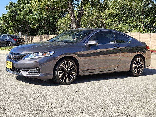 2016 Honda Accord EX