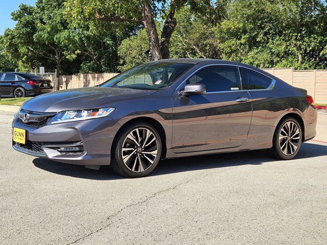 2016 Honda Accord EX