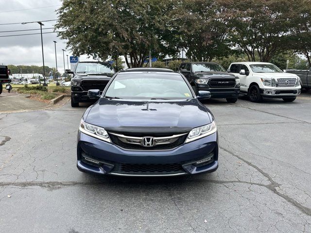 2016 Honda Accord EX