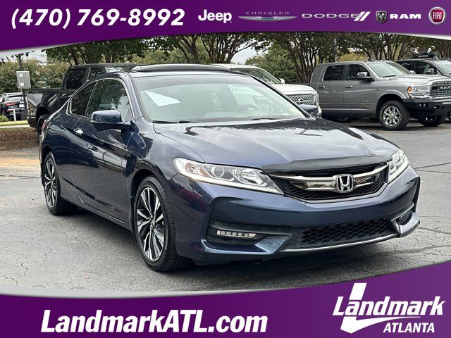 2016 Honda Accord EX