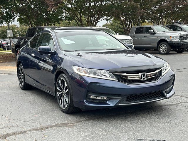 2016 Honda Accord EX