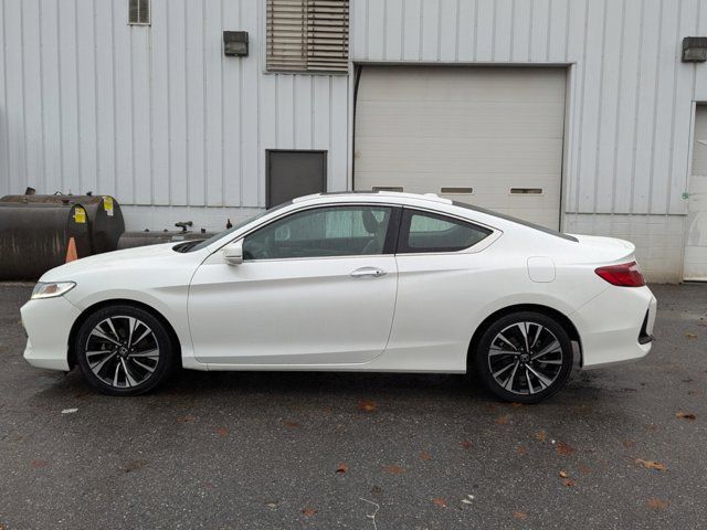 2016 Honda Accord EX