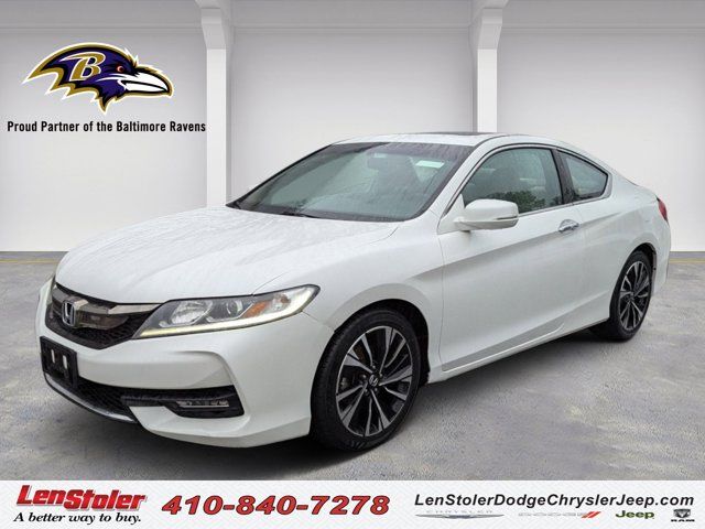 2016 Honda Accord EX