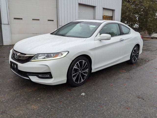 2016 Honda Accord EX