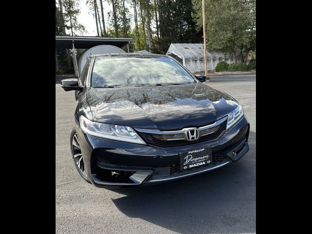 2016 Honda Accord EX-L