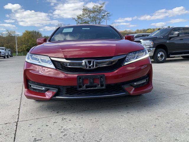 2016 Honda Accord EX-L