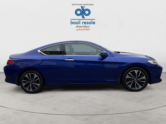 2016 Honda Accord EX-L