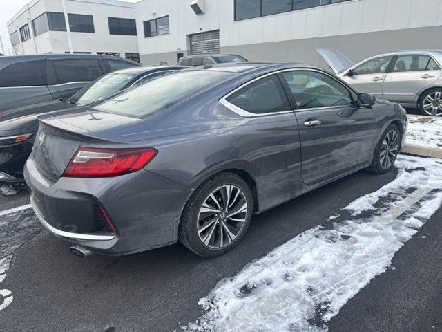 2016 Honda Accord EX-L