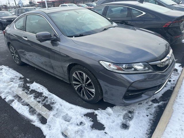 2016 Honda Accord EX-L