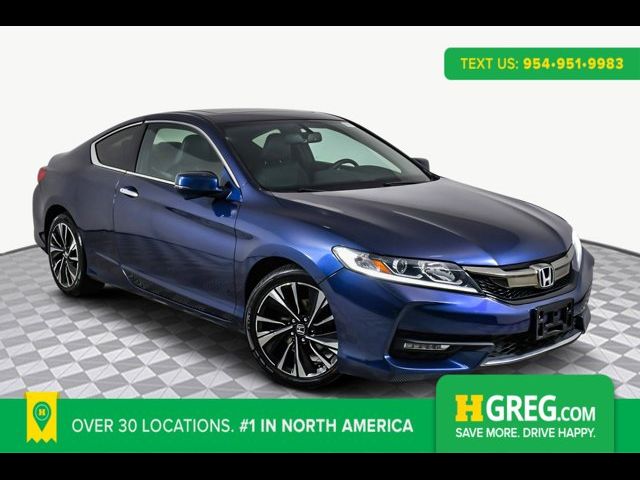 2016 Honda Accord EX-L