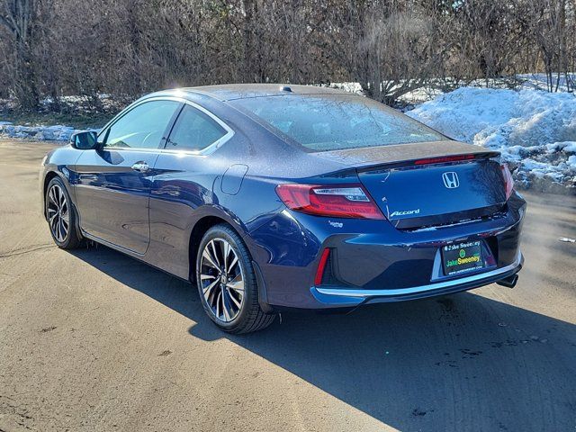 2016 Honda Accord EX-L