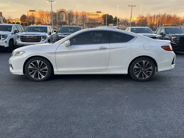 2016 Honda Accord EX-L