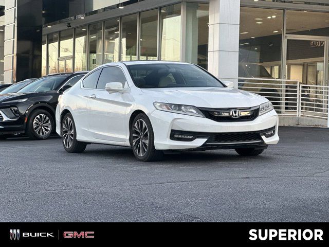 2016 Honda Accord EX-L