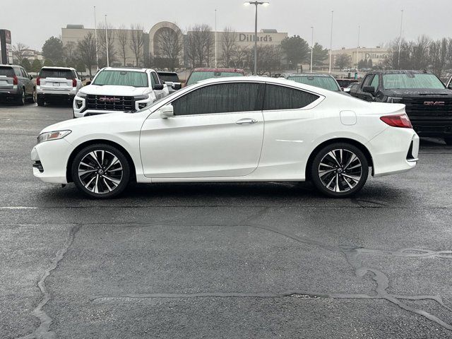 2016 Honda Accord EX-L