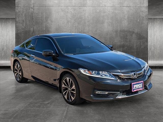 2016 Honda Accord EX-L