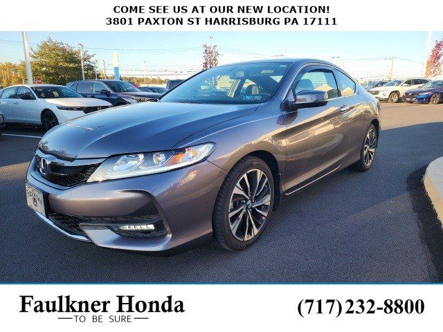 2016 Honda Accord EX-L