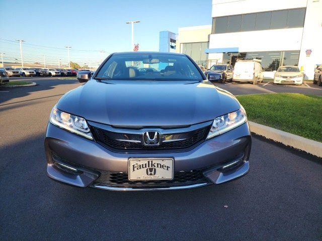 2016 Honda Accord EX-L