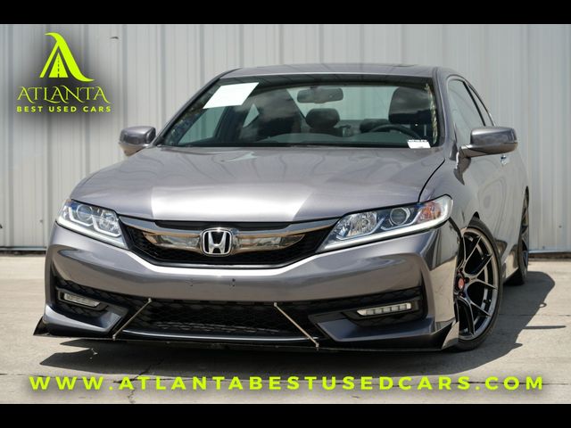 2016 Honda Accord EX-L