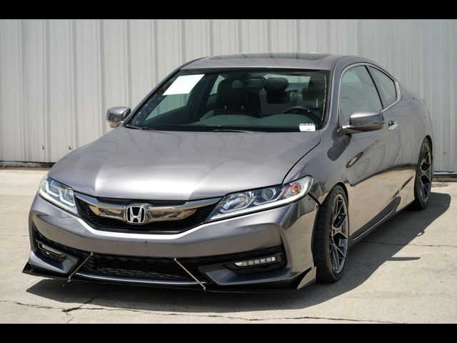 2016 Honda Accord EX-L
