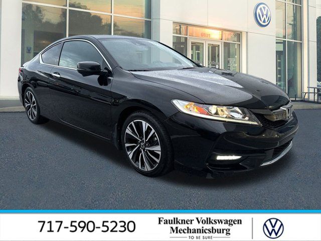 2016 Honda Accord EX-L