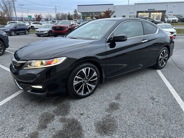 2016 Honda Accord EX-L