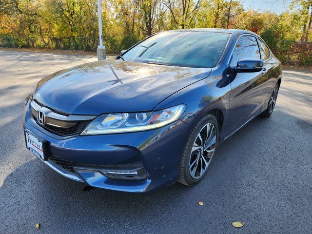 2016 Honda Accord EX-L