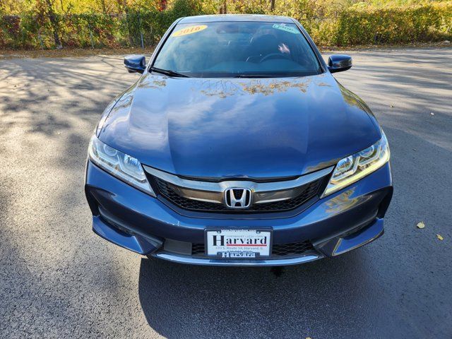 2016 Honda Accord EX-L