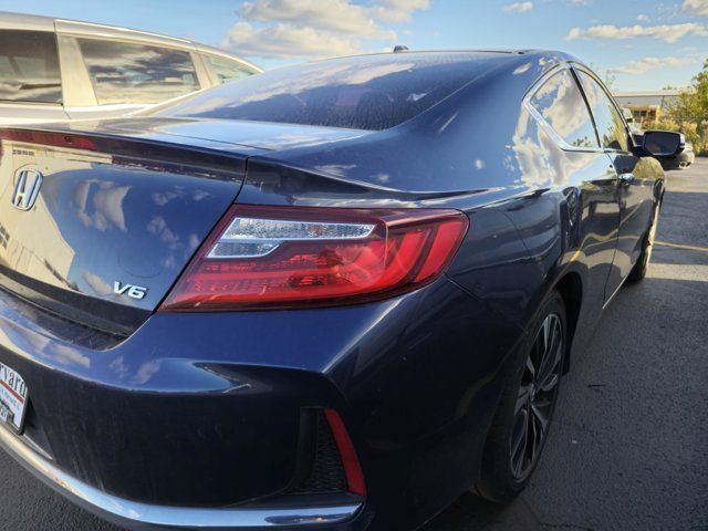 2016 Honda Accord EX-L