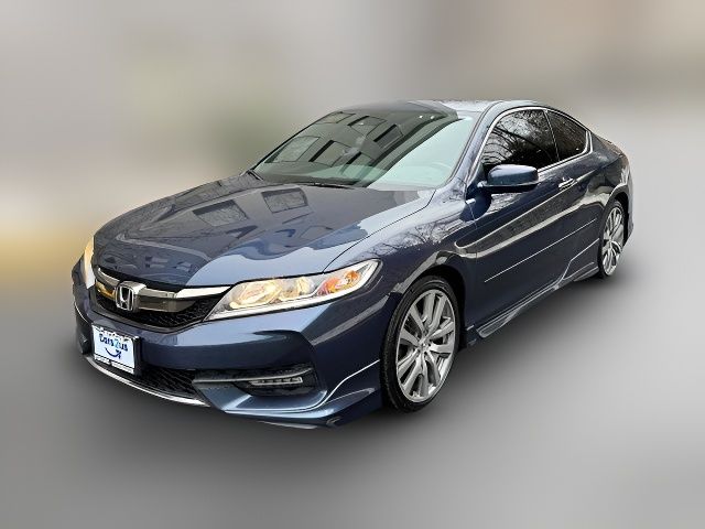 2016 Honda Accord EX-L